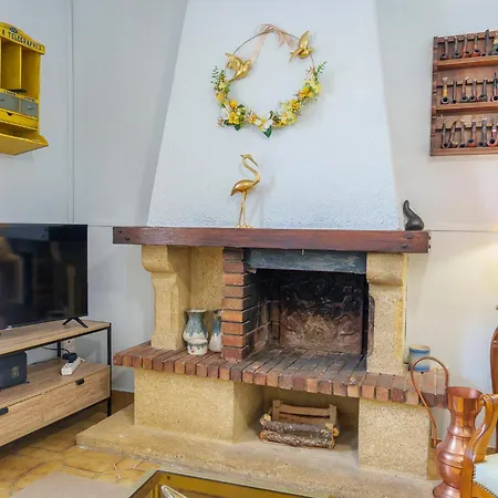 Maison De Famille Chaleureuse Дом отдыха Saint-Uze
