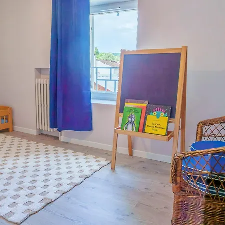 Maison De Famille Chaleureuse Casa vacanze
