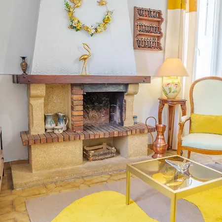 Tatil Evi Maison De Famille Chaleureuse Saint-Uze