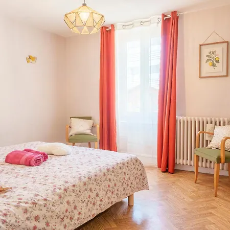 Maison De Famille Chaleureuse Casa vacanze Saint-Uze