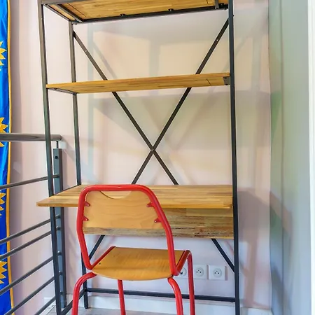 Дом отдыха Maison De Famille Chaleureuse *