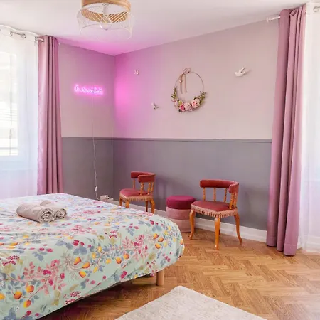 Maison De Famille Chaleureuse *